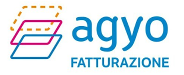 agyo fatturazione